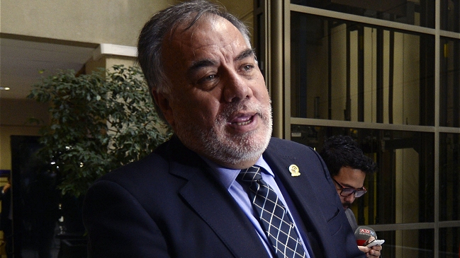 Esposa de Andrade recibe más de cinco millones de pesos en pensión de Gendarmería