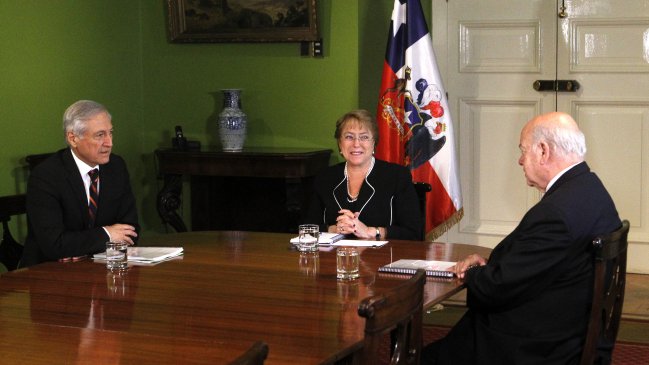 Bachelet recibió contramemoria por demanda de Bolivia: No está en riesgo soberanía