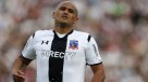 Humberto Suazo: Me hubiese gustado retirarme de otra manera de Colo Colo
