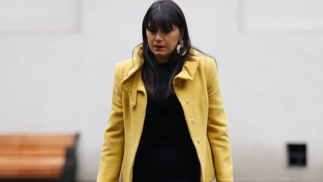 Chile Vamos anunció interpelación contra la ministra de Justicia