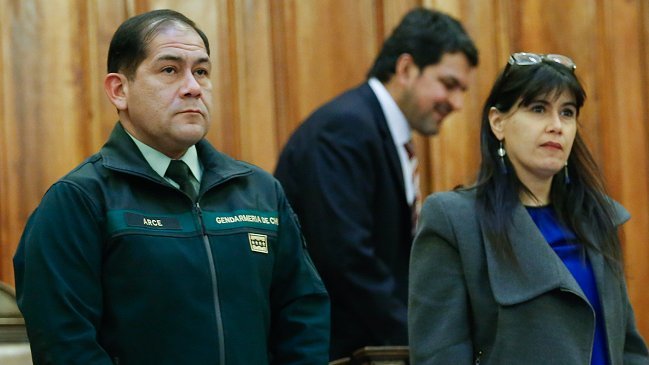 Renunció el director nacional de Gendarmería