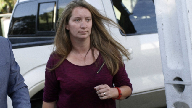 Natalia Compagnon declaró por cuarta vez por el Caso Caval