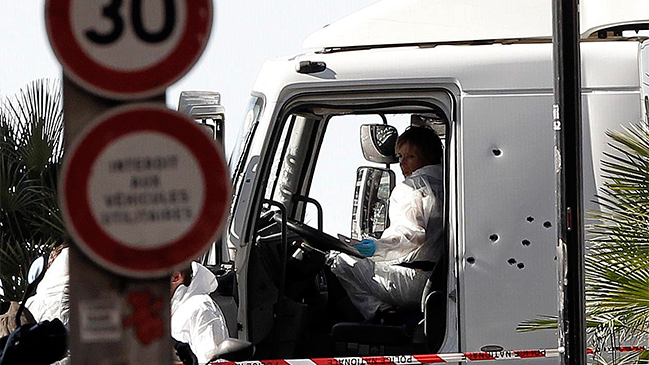 Identifican al autor de la matanza de Niza: Tenía antecedentes por violencia de género