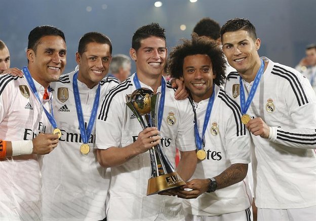 Mundial de Clubes se jugará entre el 8 y el 18 de diciembre Mundial de Clubes se jugará entre el 8 y el 18 de diciembre