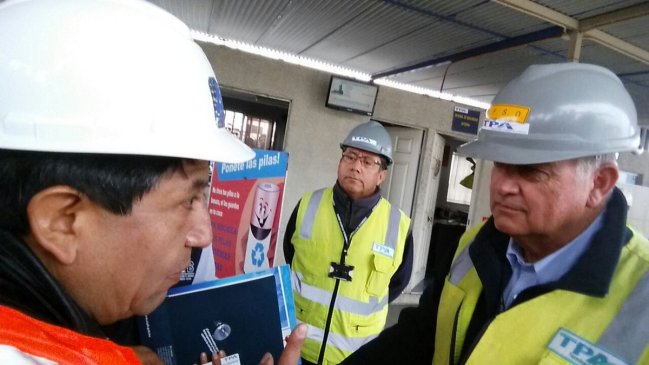 Delegación boliviana acusa que se le impidió ingresar al puerto de Arica