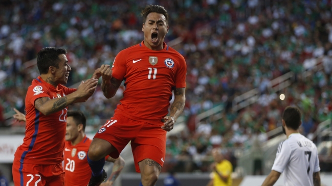 Presidente Federación Mexicana: Costará mucho olvidar la derrota ante Chile Presidente Federación Mexicana: Costará mucho olvidar la derrota ante Chile