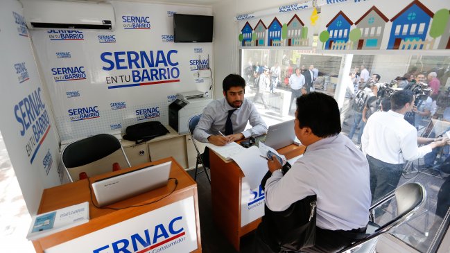 Sernac: El ranking de reclamos contra las cajas de compensación