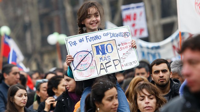 Gobierno tras marcha 