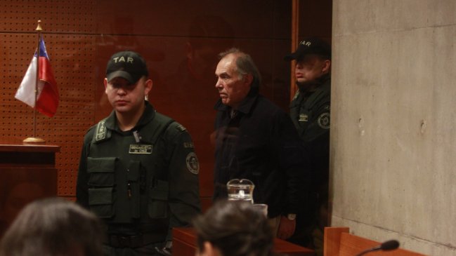 Desaforado senador Jaime Orpis no seguirá en prisión preventiva