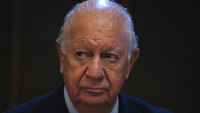 Ricardo Lagos: 
