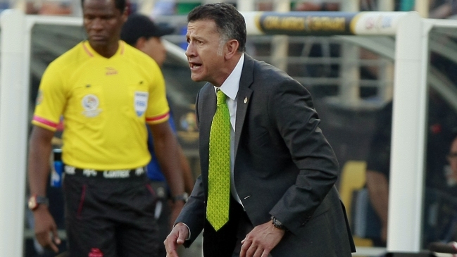 DT de México recordó el 7-0: Nunca me había preparado para una derrota así DT de México recordó el 7-0: Nunca me había preparado para una derrota así