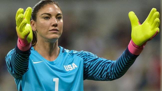 Estados Unidos y Suecia abrirán los cuartos de final del fútbol femenino en Río Estados Unidos y Suecia abrirán los cuartos de final del fútbol femenino en Río
