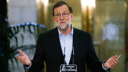 Rajoy abre una vía al desbloqueo político el 30 agosto con nueva investidura