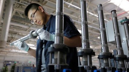 Audi aterriza en China con fábrica para producir el ensamblaje de su nuevo modelo