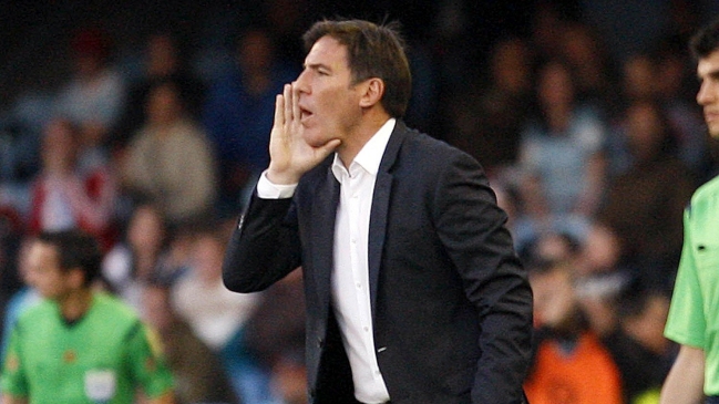 Berizzo: En la Europa League no seremos un rival fácil para nadie Berizzo: En la Europa League no seremos un rival fácil para nadie