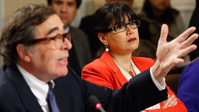 Caso Sename: Blanco quedó 