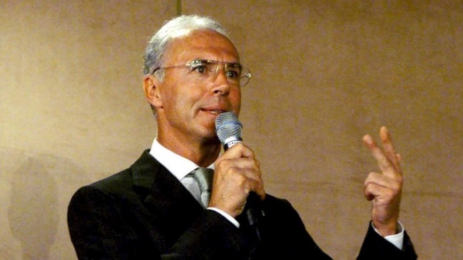 Suiza confirmó que investiga a Franz Beckenbauer por sospecha de corrupción Suiza confirmó que investiga a Franz Beckenbauer por sospecha de corrupción