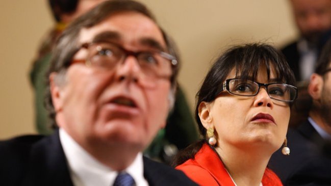 Javiera Blanco obtiene primer triunfo en acusación constitucional por el caso Sename