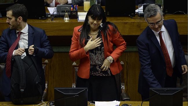 Ministra Blanco: Hubo declaraciones casi injuriosas