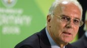 Beckenbauer recibió dinero irregular en Mundial 2006