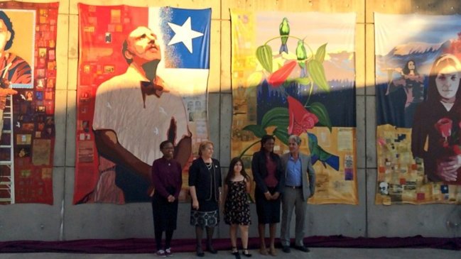Presidenta Bachelet encabezó ceremonia en homenaje a Orlando Letelier en Washington