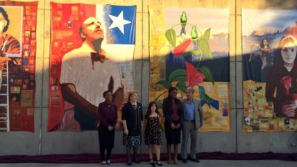 Presidenta Bachelet encabezó ceremonia en homenaje a Orlando Letelier en Washington
