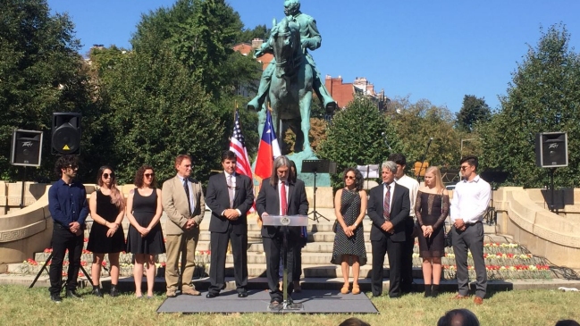 EE.UU. entrega documentos desclasificados sobre el atentado a Letelier