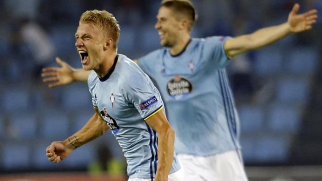 Pablo Hernández y Marcelo Díaz fueron titulares en triunfo de Celta en la Europa League Pablo Hernández y Marcelo Díaz fueron titulares en triunfo de Celta en la Europa League