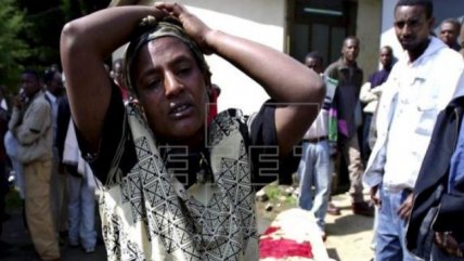 Al menos 20 muertos en estampida en Etiopía