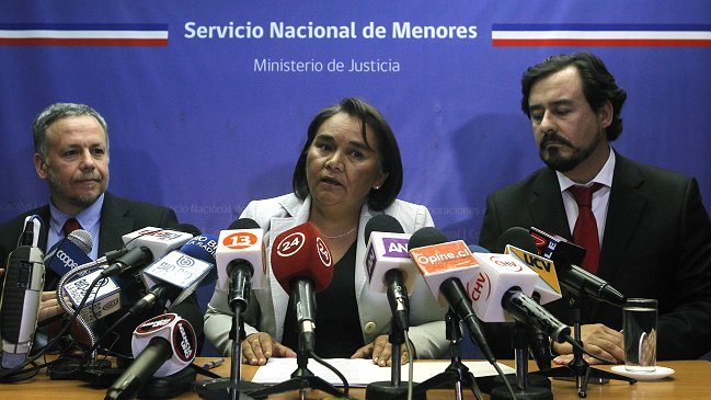 Cifra oficial: 210 niños y jóvenes murieron bajo protección del Sename desde 2005