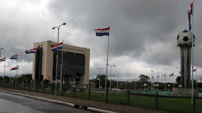 Conmebol investigará posible corrupción en Copa América de Venezuela 2007 Conmebol investigará posible corrupción en Copa América de Venezuela 2007
