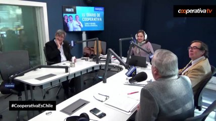   Mañalich apunta a Lagos: Fue un golpe fuerte a la Presidenta exigir la salida de Pacheco 