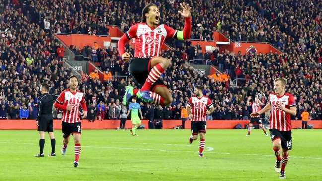 Inter complicó sus chances en Europa League tras caer ante Southampton Inter complicó sus chances en Europa League tras caer ante Southampton