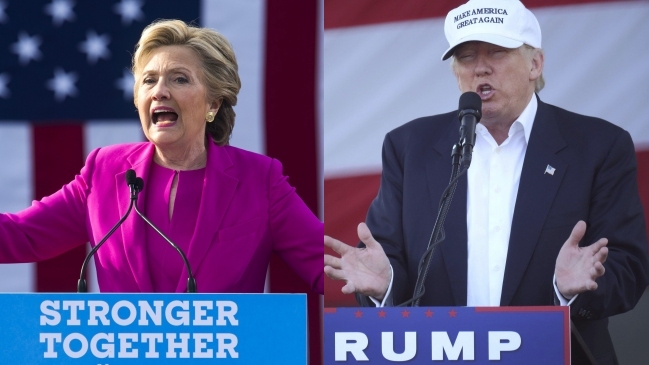 EEUU: Campaña presidencial vive horas clave a cuatro días de los comicios