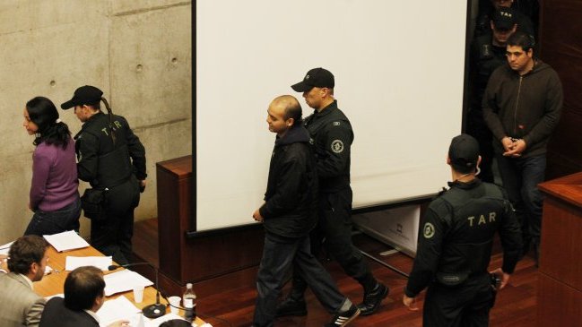 Comenzó preparación del juicio oral por atentados en Metro y Subcentro