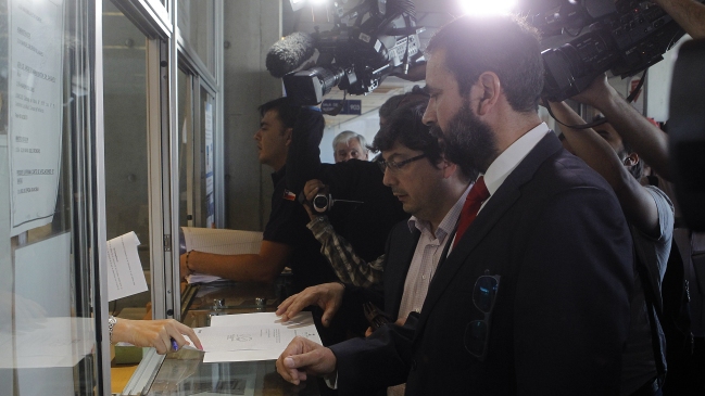 Tribunal acogió querella de Hugo Gutiérrez en contra de Sebastián Piñera