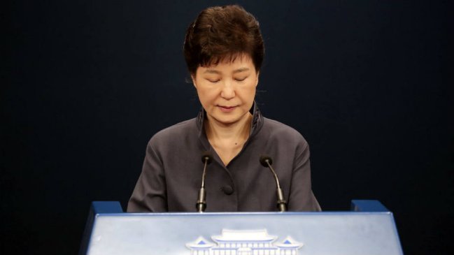 Parlamento surcoreano votará en diciembre 