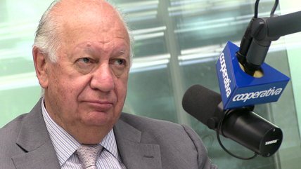   Ricardo Lagos: No hay atajos; cuando un país no crece, se estanca 