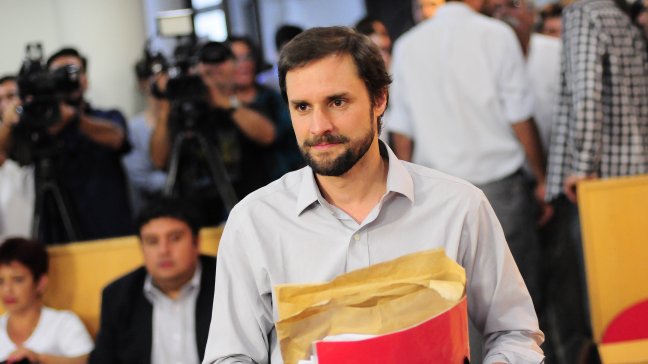 Elecciones UDI: Bellolio dice que Van Rysselberghe 