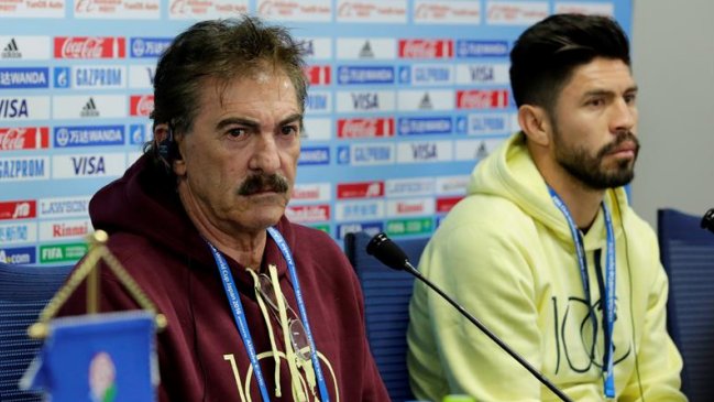 Ricardo La Volpe: El duelo ante Jeonbuk en el Mundial de Clubes será como una final Ricardo La Volpe: El duelo ante Jeonbuk en el Mundial de Clubes será como una final