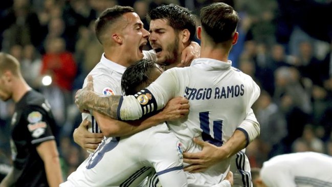Real Madrid emprendió rumbo al Mundial de Clubes sin Gareth Bale Real Madrid emprendió rumbo al Mundial de Clubes sin Gareth Bale