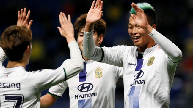 Jeonbuk Hyundai se quedó con el quinto puesto del Mundial de Clubes Jeonbuk Hyundai se quedó con el quinto puesto del Mundial de Clubes