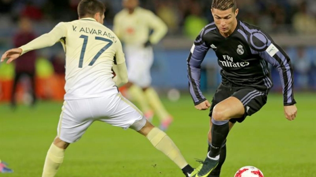 Los resultados de las semifinales del Mundial de Clubes Los resultados de las semifinales del Mundial de Clubes