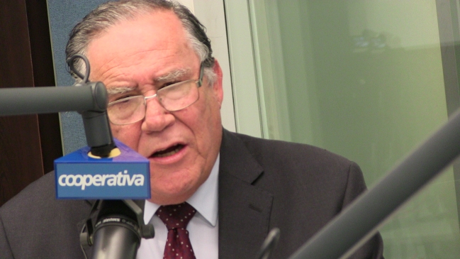 Ministro insistió en 