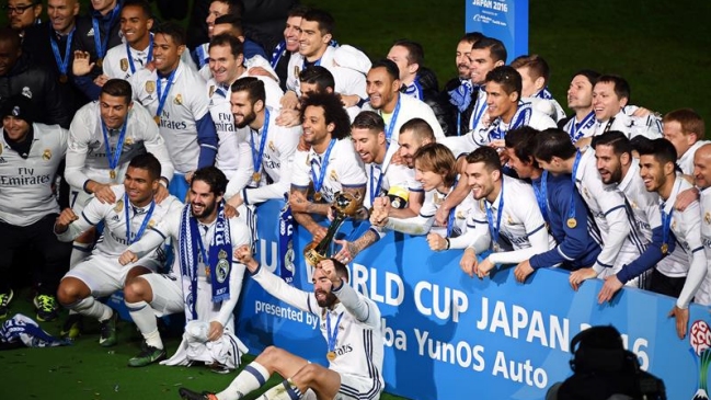 Palmarés del Mundial de Clubes: Real Madrid alzó su segundo título Palmarés del Mundial de Clubes: Real Madrid alzó su segundo título