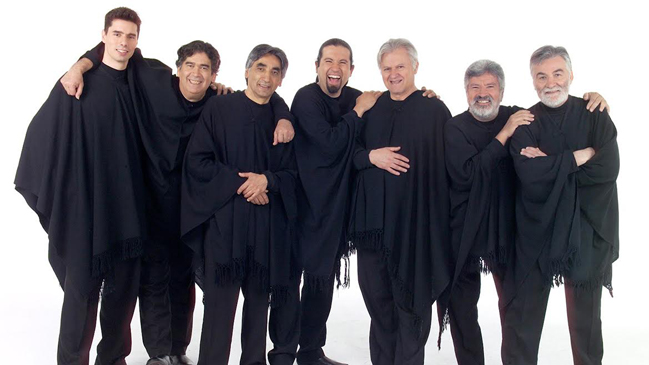 Quilapayún revivirá la “Cantata de Santa María” en Iquique