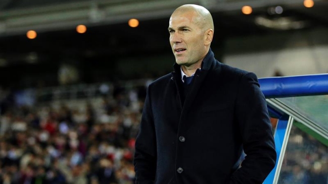 Zinedine Zidane y la dura final del Mundial de Clubes: Estábamos preparados para sufrir Zinedine Zidane y la dura final del Mundial de Clubes: Estábamos preparados para sufrir