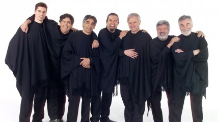 Quilapayún revivirá la “Cantata de Santa María” en Iquique