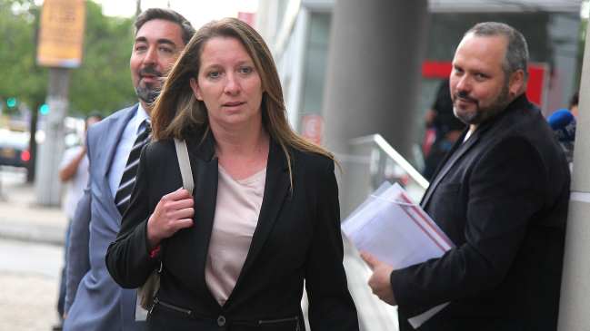 Defensa de Compagnon presentará este martes querella por filtraciones