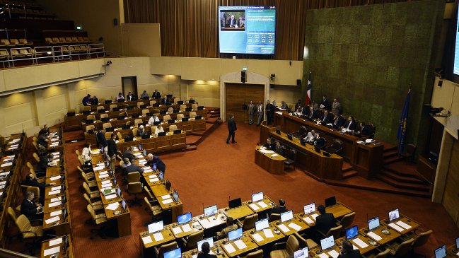 Diputados despacharon proyecto de elección popular de intendentes